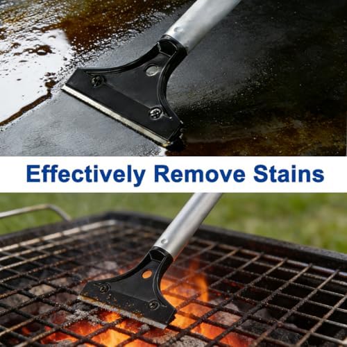 CELOX Grill Scraper, Kitchen Scraper - Image 5