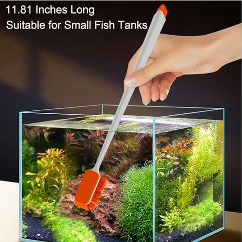 Vimvins Small Fish Tank Cleaner - Image 2