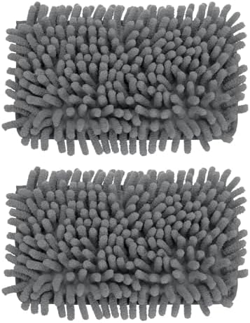 Qaestfy Pack of 2 Chenille Pad Refill Compatible by Qaestfy