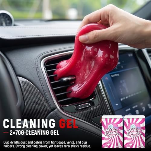 Car Interior Detailing Kit - Image 5