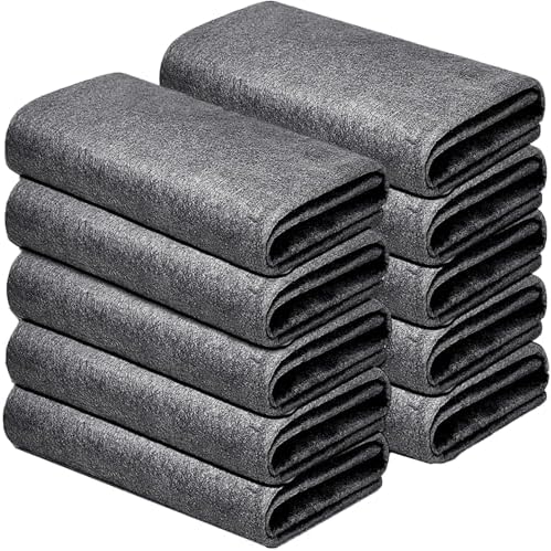 10pcs 9×7 Inch Real Magic Cloth by BOOLUU