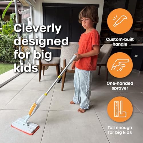 Quiggly Big Kid Toy Cleaning Set - Image 5