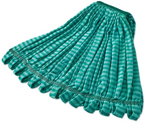Rubbermaid Commercial Products Web Foot Microfiber Tube Mop Head Replacement by RubbermaidCommercialProducts