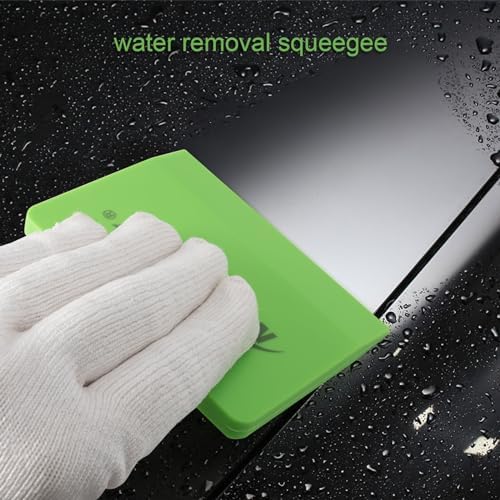 NEWISHTOOL Soft Silicone Small Squeegee - Image 3
