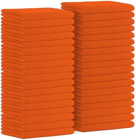 Avalon Towels Microfiber Cleaning Cloths by AvalonTowels