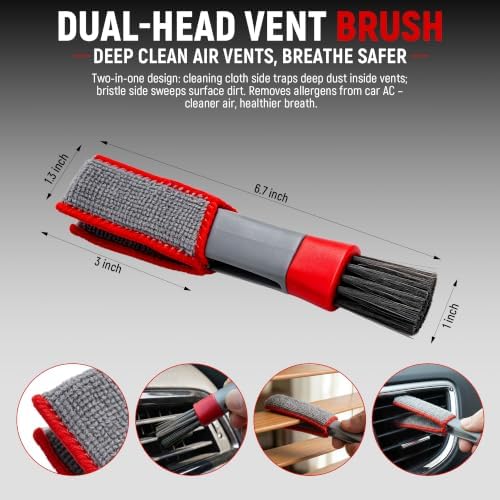 Car Interior Detailing Kit - Image 4
