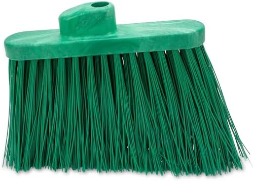 SPARTA Sweeper Broom – 12 Inch Angled Outdoor Broom Head by SPARTA