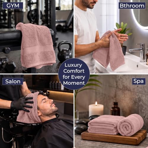 DAN RIVER 6-Pack Premium Hand Towels - Image 4