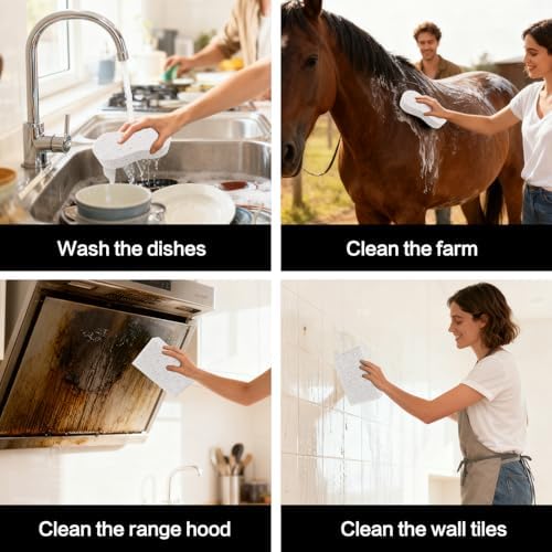 Multi-Purpose Sponges for Cleaning - Image 7