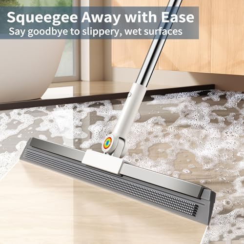 Floor Squeegee for Concrete Floor, Squeegee for Floor - Image 2