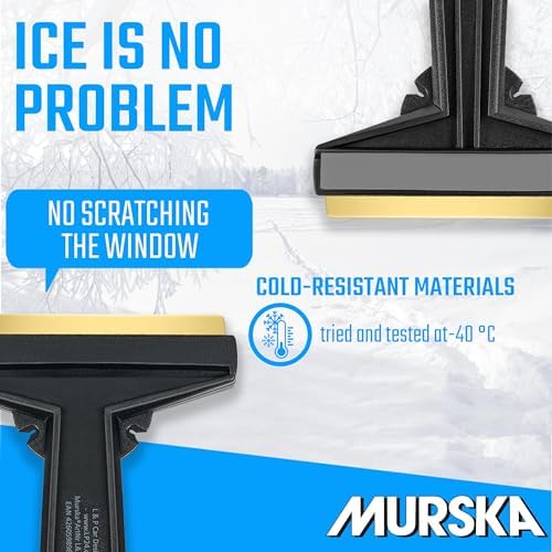 Car Ice Scraper Brass Blade - Image 5