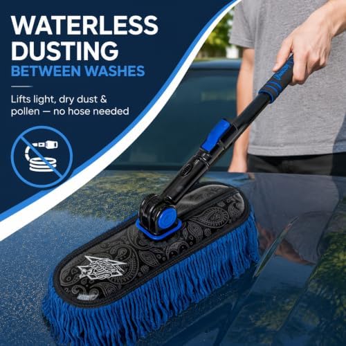 Flash Dog Waterless Car Duster - Image 2