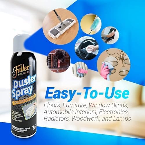 Fuller Brush Duster Spray – 15.5 oz Multi Surface Dust Removing Sprayer - Image 3