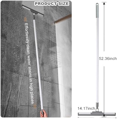 Floor Squeegee Broom - Image 2