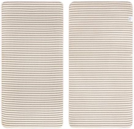 POLYTE 430 GSM Poly Blend Microfiber Quick Dry Waffle Bath Towel, 30x60 in - Image 2