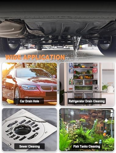 EVOULTES Auto Sunroof Drain Cleaning Tool - Image 5