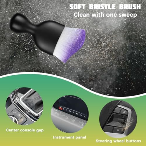 Curved Interior Detailing Brush - Image 3