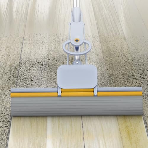 15 inches PVA Sponge Mop Head Refill - Image 5