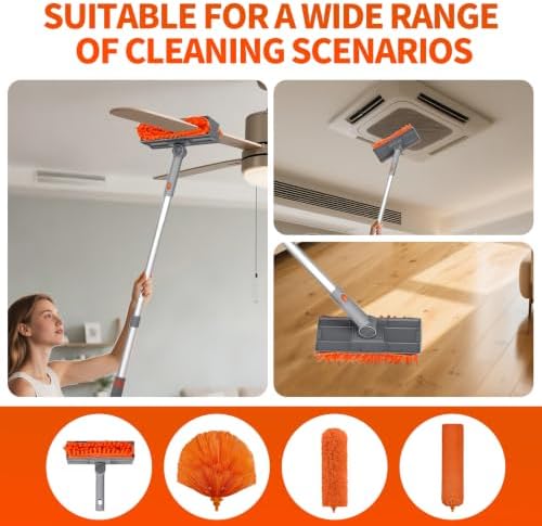 Ceiling Fan Cleaner Duster - Image 7