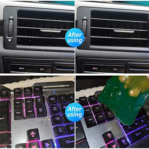 Moly Magnolia Car Cleaning Gel for Vents and Keyboards - Image 6