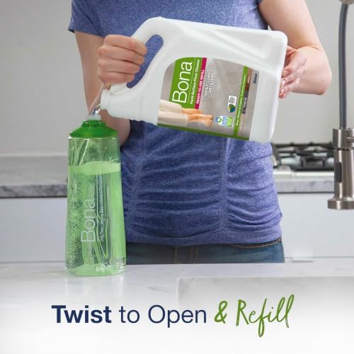 Bona Multi-Surface Floor Cleaner Refill - Image 4