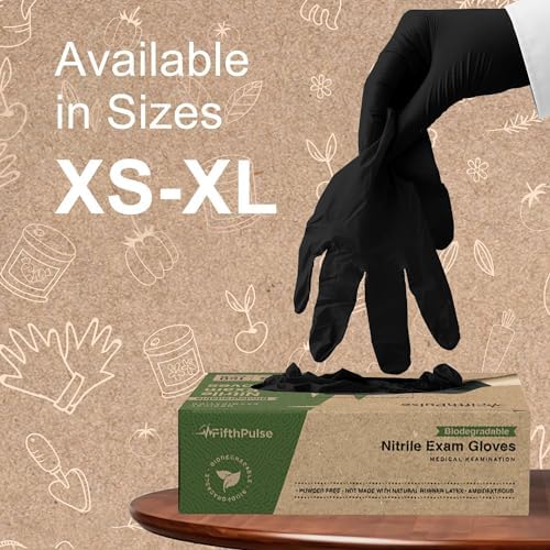 FifthPulse Biodegradable Gloves - Image 4