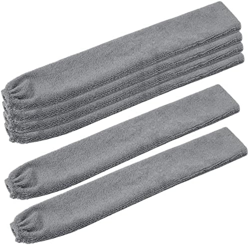 6pcs Dusters Replacement Cloth Retractable Gap Dust Cleaner Cloths, Reusable by AURUZA