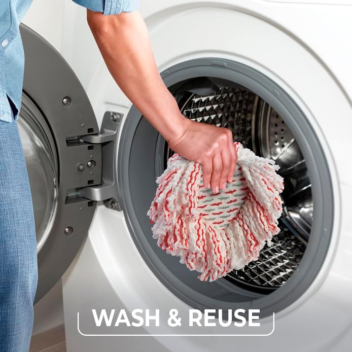 O-Cedar EasyWring Deep Clean Refill 6 - Image 5