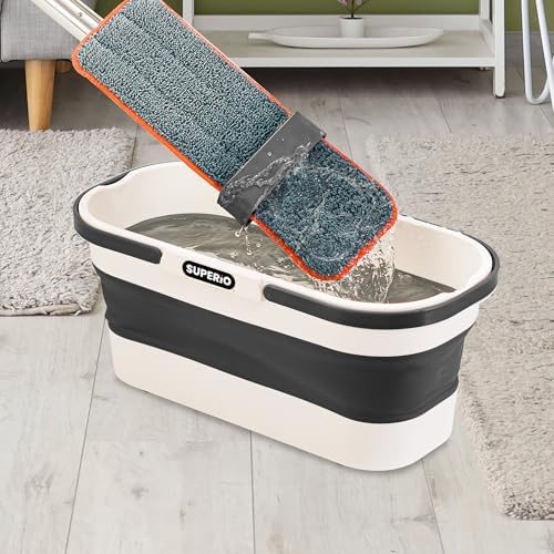 Superio Fold N' Go Mop Buckets - Image 4