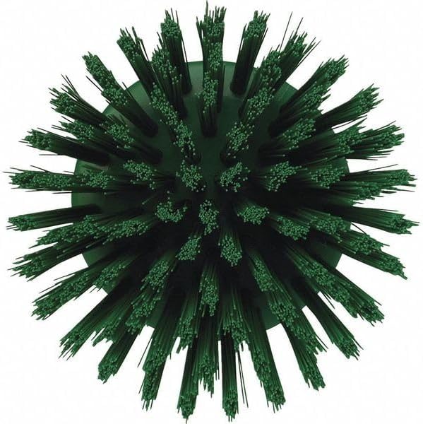 Vikan 38852 Hand-Held Scrub Brush, Polypropylene, Polyester Bristle - Image 4