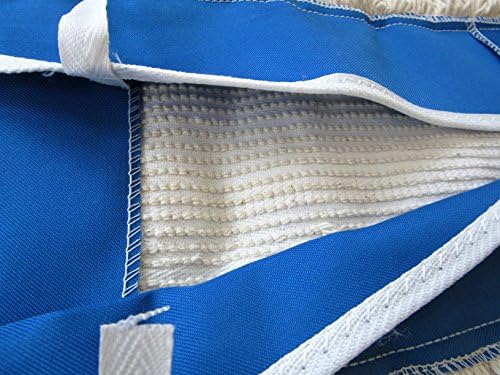 24" Industrial Strength Washable Cotton Dust Mop Refill, Replacement Head - Image 7
