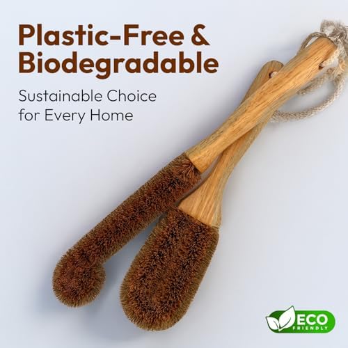 Eco-Friendly Kitchen Cleaning Brush - Image 6