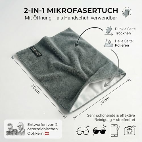 Glasses Cleaning Cloth - Image 4