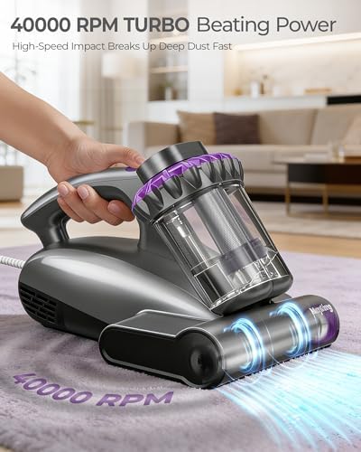 Mayking Pro Mattress Vacuum Cleaner - Image 6