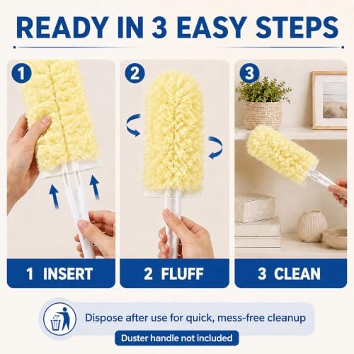 Duster Refills, Disposable Dusters - Image 3