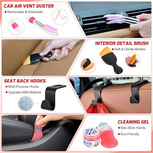 Nilight 52PCS Car Detailing Kit - Image 4
