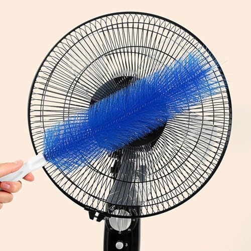 Qancesd 2 Pack Cobweb Dusters, Bendable Fan Cleaning Brush, Flexible Ceiling - Image 5