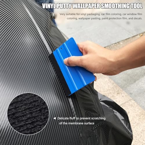 Mandark 8PCS Car Window Tint Tool Kit - Image 6