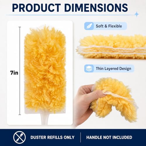 Duster Refills, Disposable Dusters - Image 2