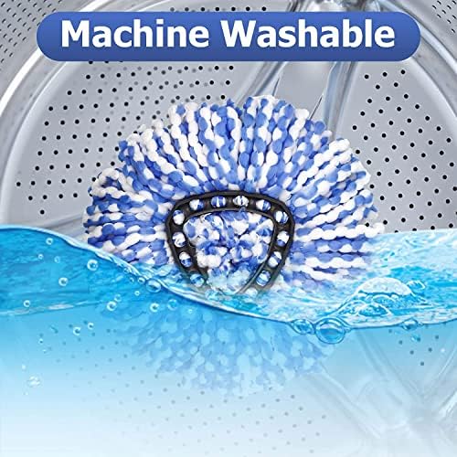 Spin Mop Replacement Head - Image 5