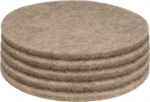 PRO SOURCE Floor Burnishing Pads: 5 Pack - Image 4