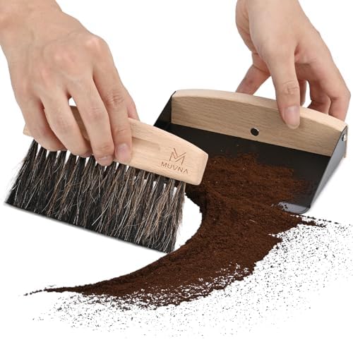 Coffee Brush and Dust Pan Set - Image 7