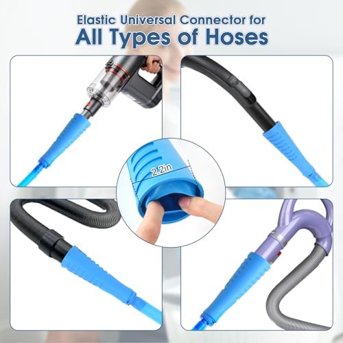 Universal Dryer Vent Cleaner Kit Compatible - Image 2