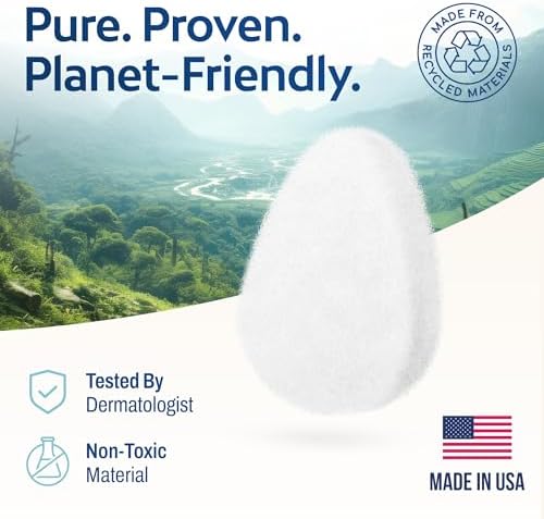 HartFelt Regular Exfoliating Facial Sponge - Image 6