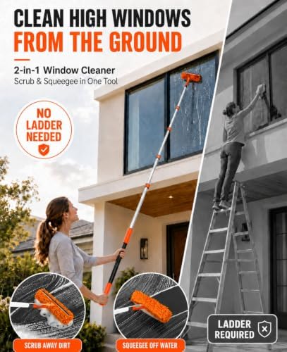 26 FT Light Bulb Changer for High Ceilings - Image 2