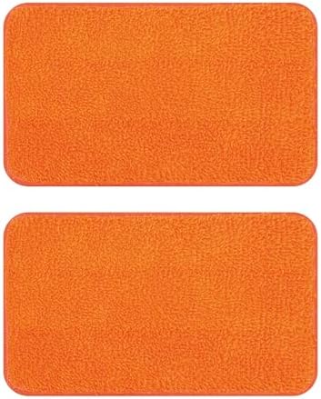 Qaestfy Pack of 2 Microfiber Pad Refill Compatible by Qaestfy