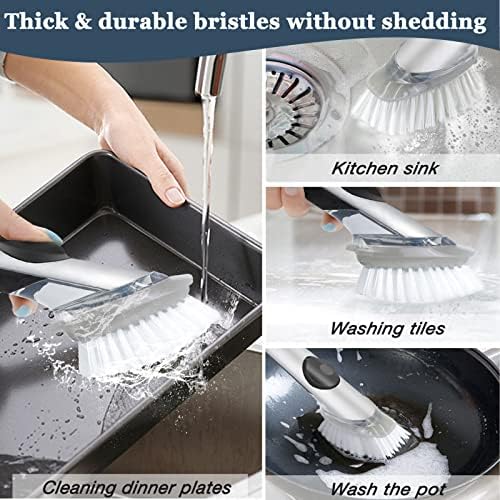 Brush Refills for OXO Dish Brush - Image 6