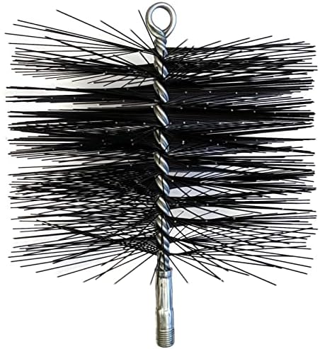 Midwest Hearth Wire Chimney Cleaning Brush, Made in USA by MidwestHearth