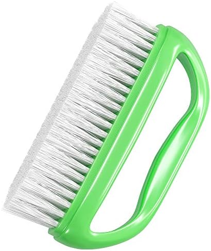 Konex Perfect-Grip Large Hand and Nail Brush 4" X 2-1/4" X 1-1/2" by Konex