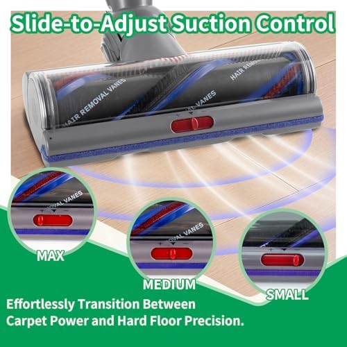 High Torque Head Replacement Compatible - Image 6